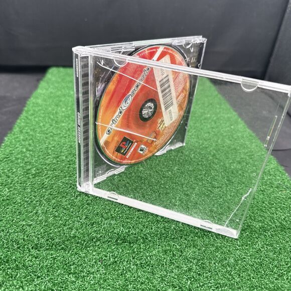 Grind Session (Sony PlayStation 1 PS1) W/ Case Authentic TESTED - Picture 3 of 6